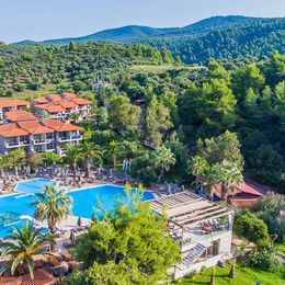 Poseidon Sea Resort (Neos Marmaras)