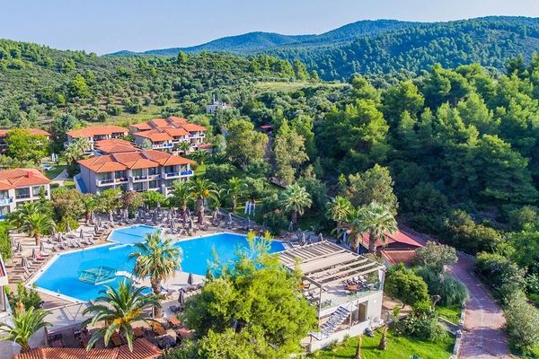 Poseidon Sea Resort Neos Marmaras