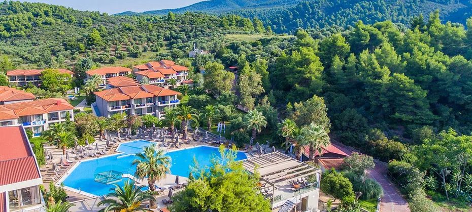 Poseidon Sea Resort (Neos Marmaras)