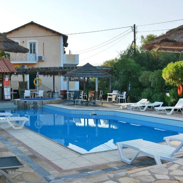 Posidonio Bay Holiday Resort
