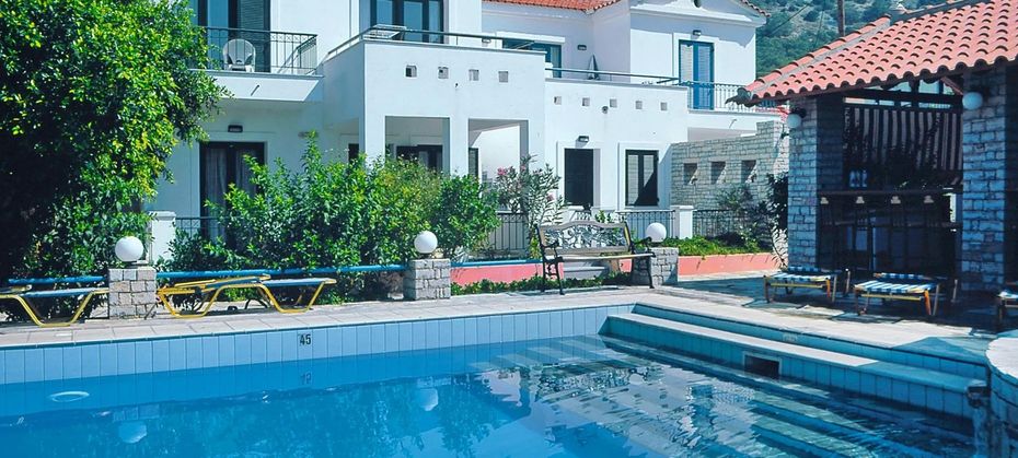 Posidonio Bay Holiday Resort