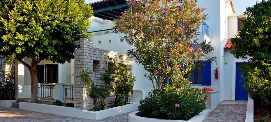 Posidonio Bay Holiday Resort