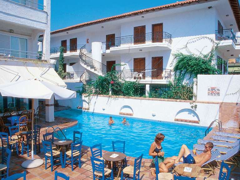 Potidea Golden Beach