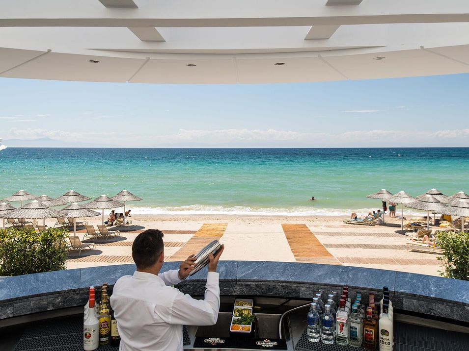 drink bar