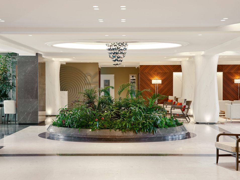 recepcja / lobby