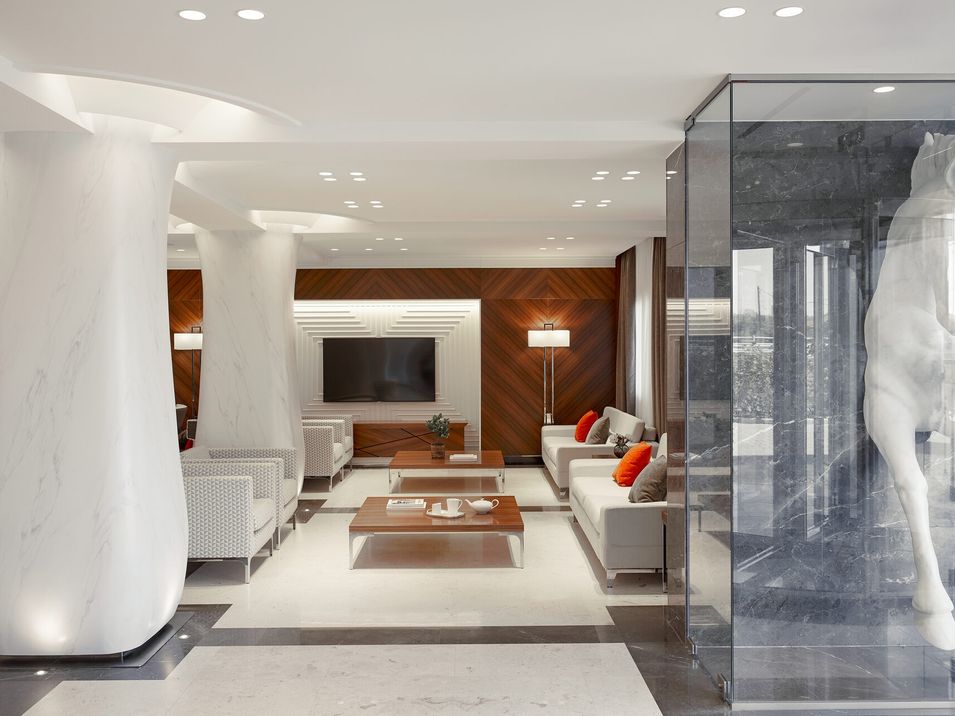 recepcja / lobby