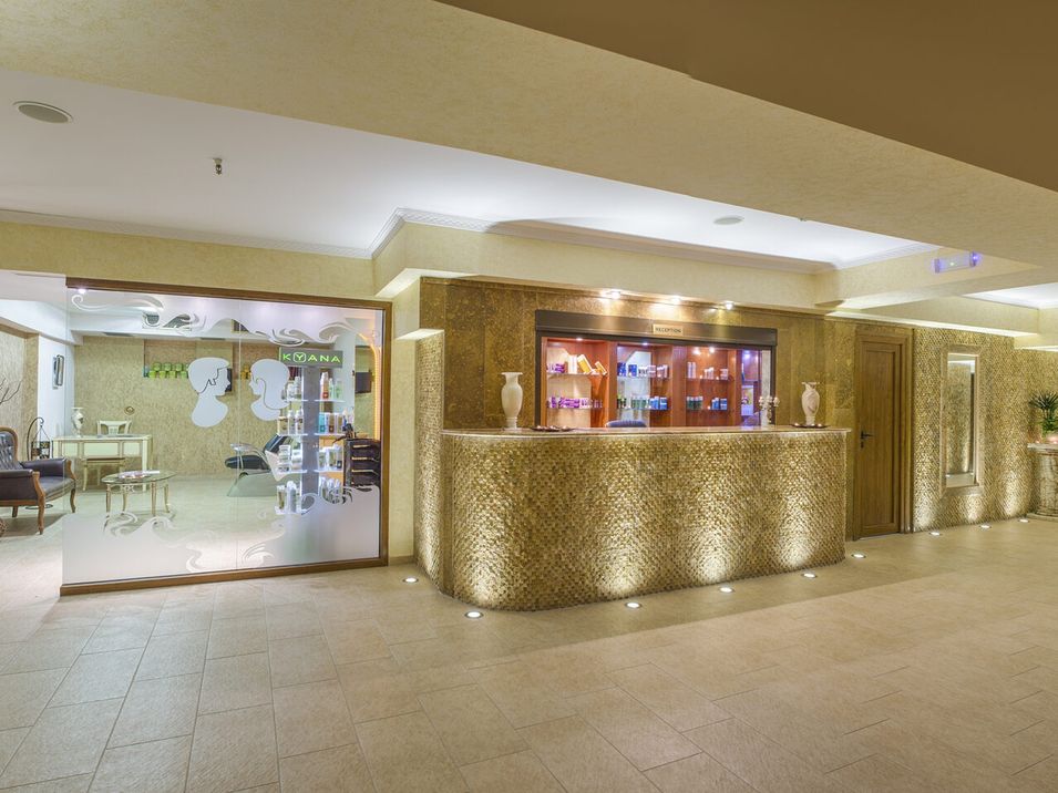 recepcja / lobby