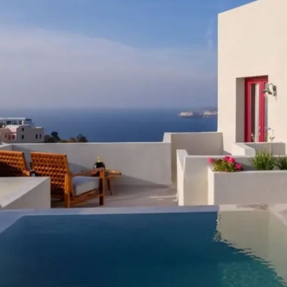 Potnia Theron Suites