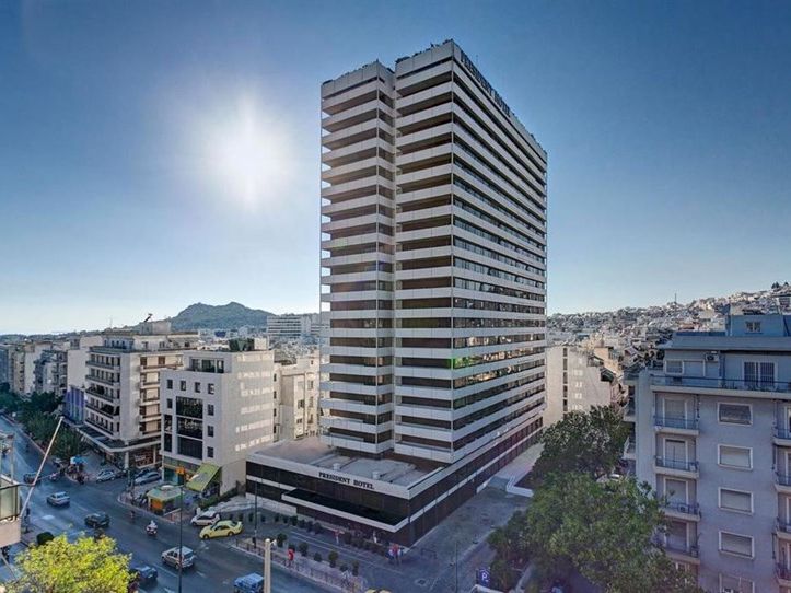 President (Athens) 4*