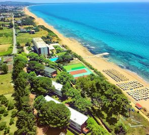 Ninos Grand Beach Resort (ex. Preveza Beach)