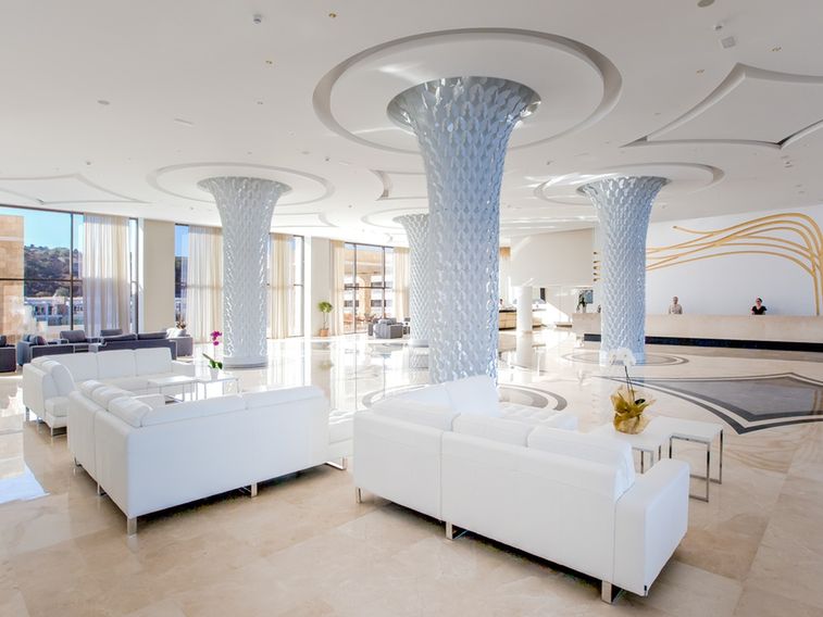 recepcja / lobby