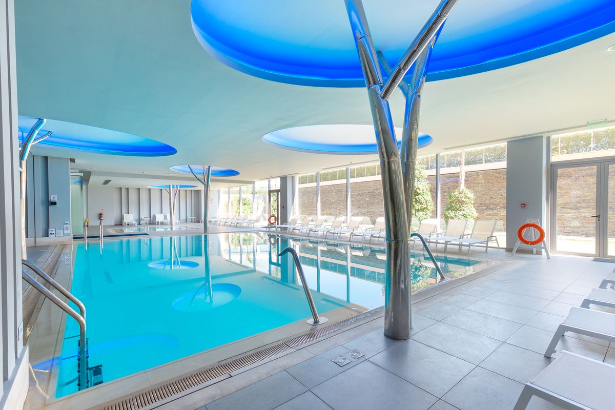 Princess Andriana Resort & Spa - basen