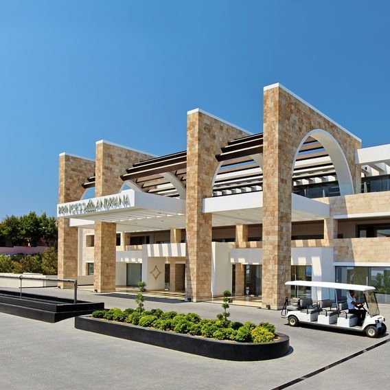 Princess Andriana Resort & Spa - zdjęcie 5