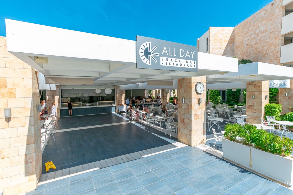 Princess Andriana Resort & Spa - obiekt