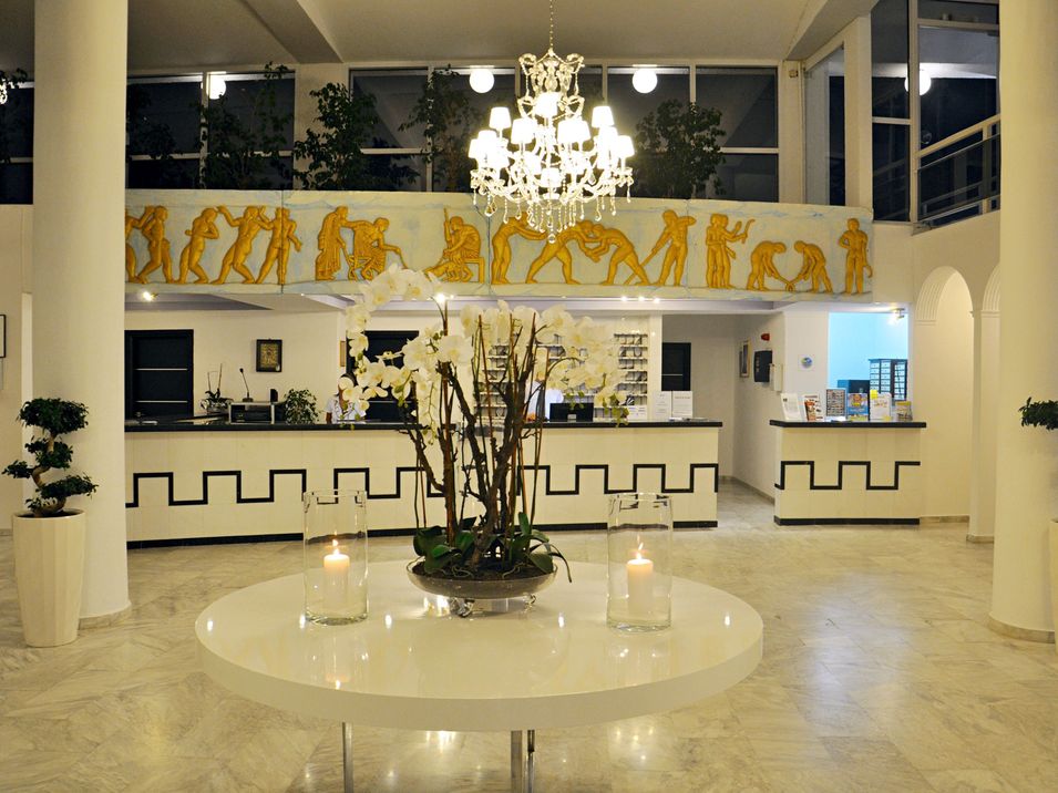 recepcja / lobby