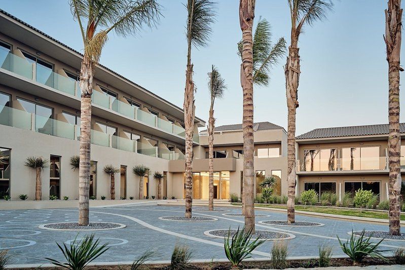 Princess Sun - budynek główny