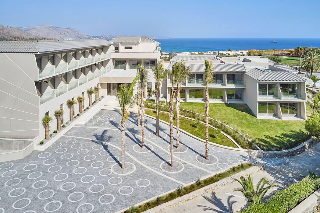 Princess Sun - budynek główny