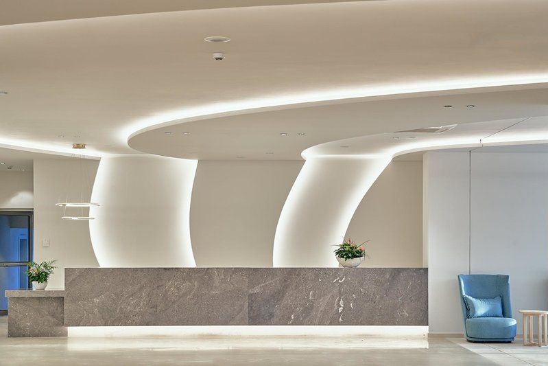 Princess Sun - recepcja / lobby