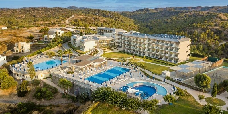 Grecja First Deal na 7 dni w październiku: 4⋆ hotel od 3 361 zł