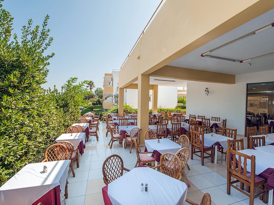 balkon / taras, restauracja