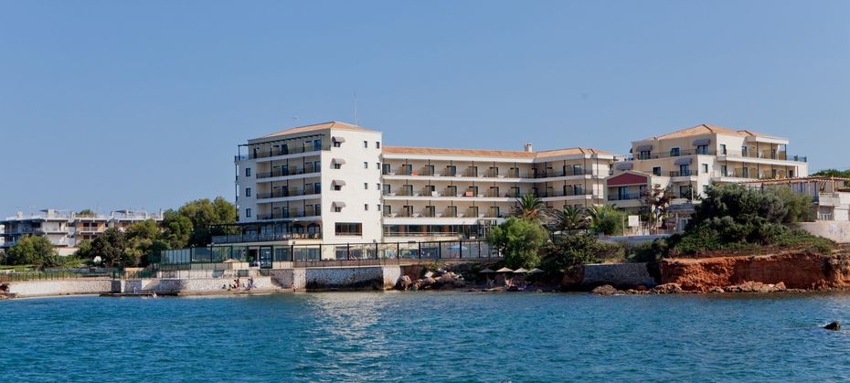 Ramada Athens Attica Riviera (ex Aquamarina)