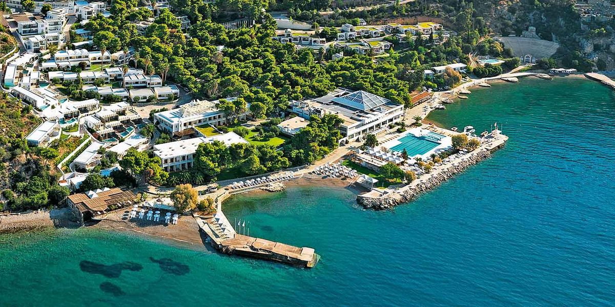 Grecja na 7 dni w maju: 5⋆ hotel od 3 084 zł