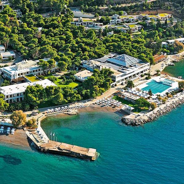 Hotel Ramada by Wyndham Loutraki Poseidon Resort