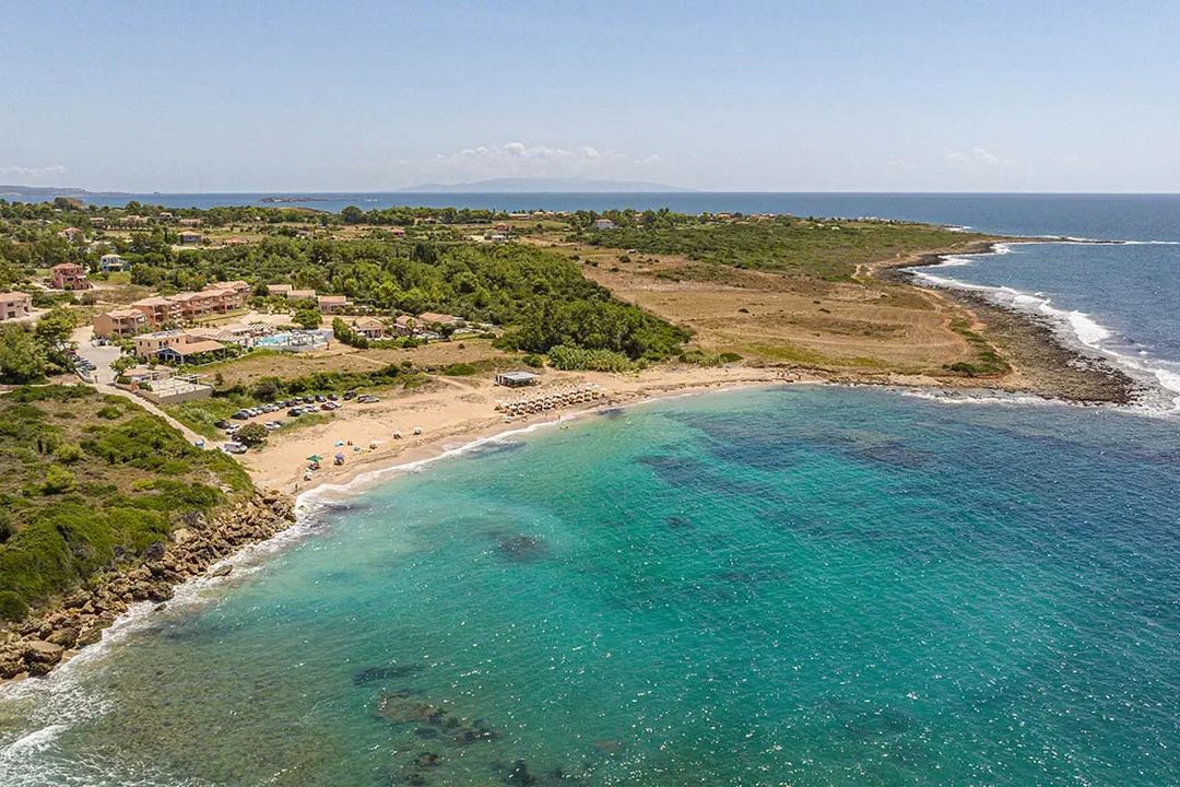 Remetzo - teren hotelu