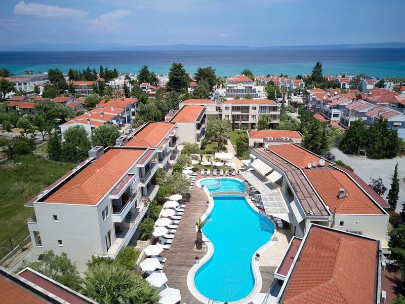 Renaissance Hanioti Resort &amp; Spa 4*