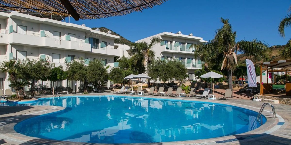 Grecja Last Minute na 7 dni w maju: 4⋆ hotel od 1 611 zł