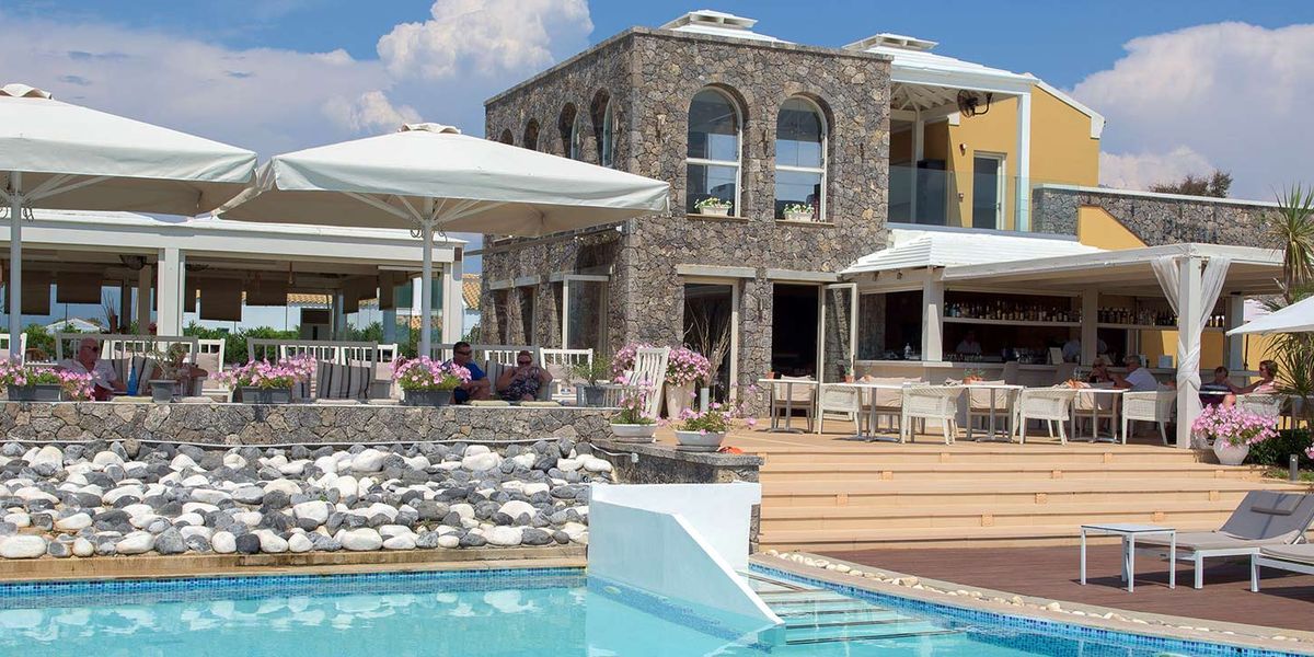 Grecja First Deal na 7 dni w październiku: 5⋆ hotel od 4 214 zł