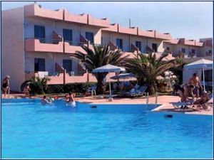 Rethymno Bay 3*