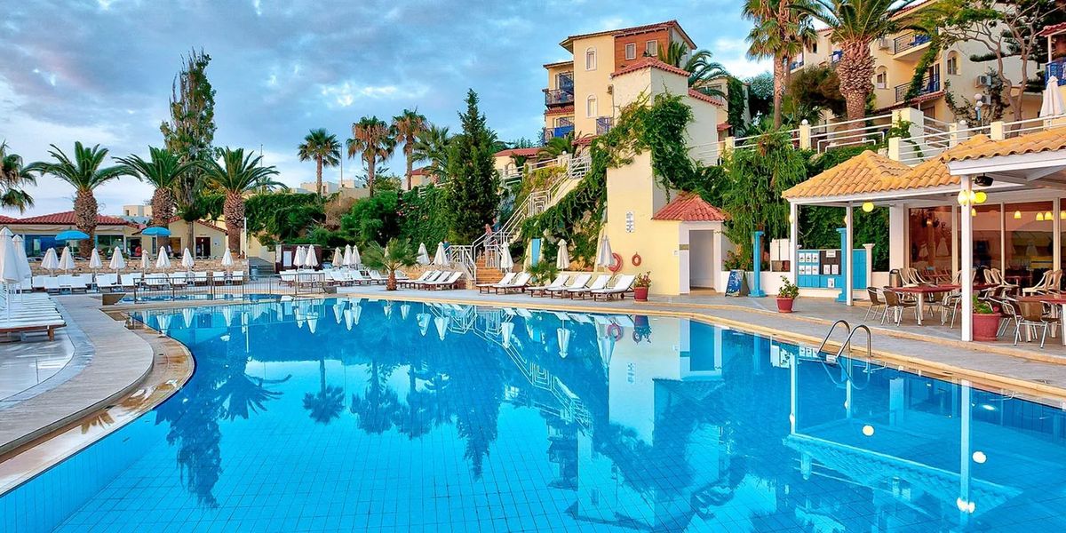 Grecja na 7 dni w kwietniu: 5⋆ hotel od 4 287 zł