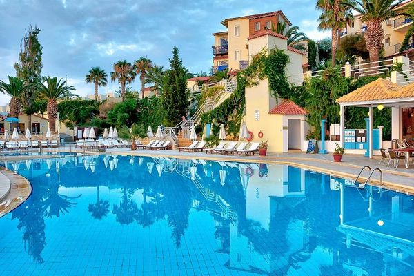 Rethymno Mare Royal Water Park ex Bomo