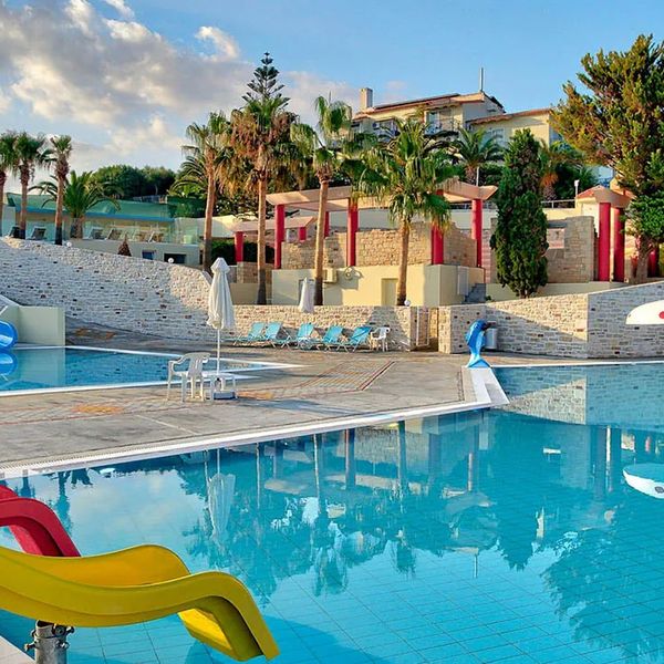 Hotel Rethymno Mare Royal & Water Park (ex. Bomo)