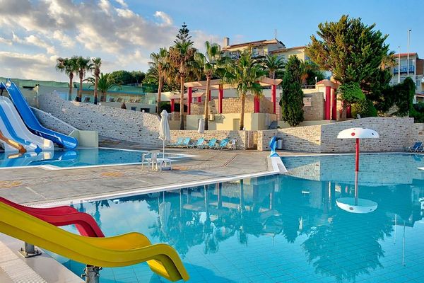 Rethymno Mare Royal Water Park ex Bomo