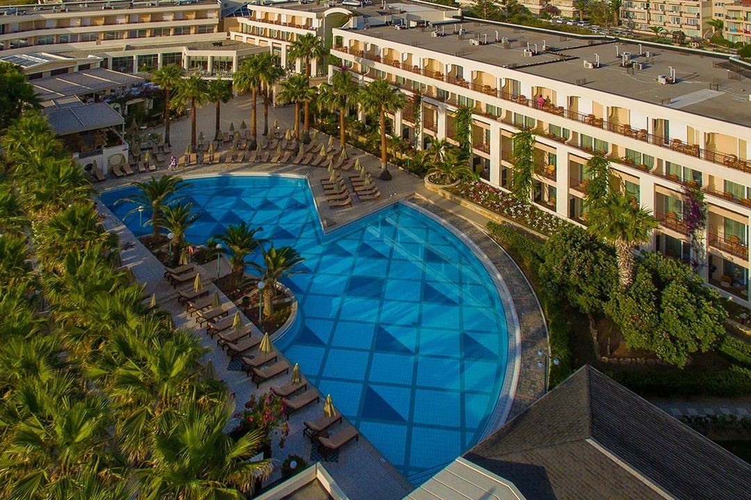 Rethymno Palace - obiekt