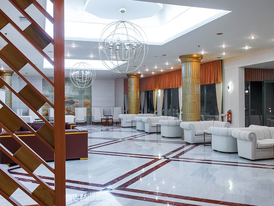 recepcja / lobby