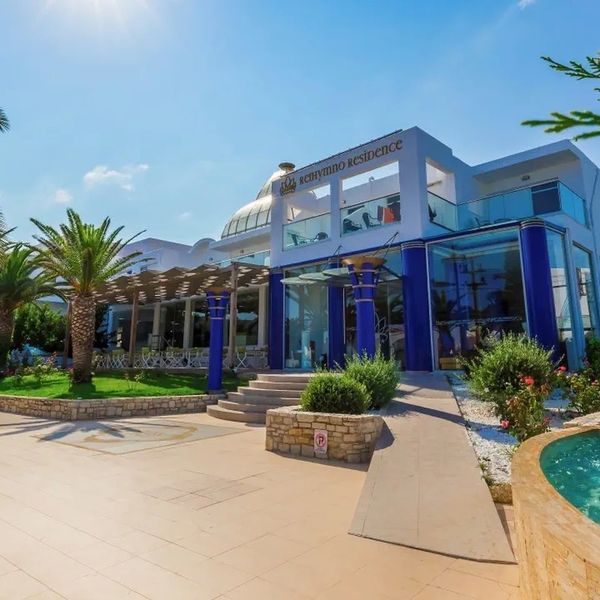 Hotel Rethymno Residence Hotel & Suites (ex Maravel Sky)