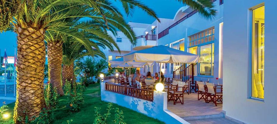 Rethymno Residence Hotel & Suites (ex Maravel Sky)