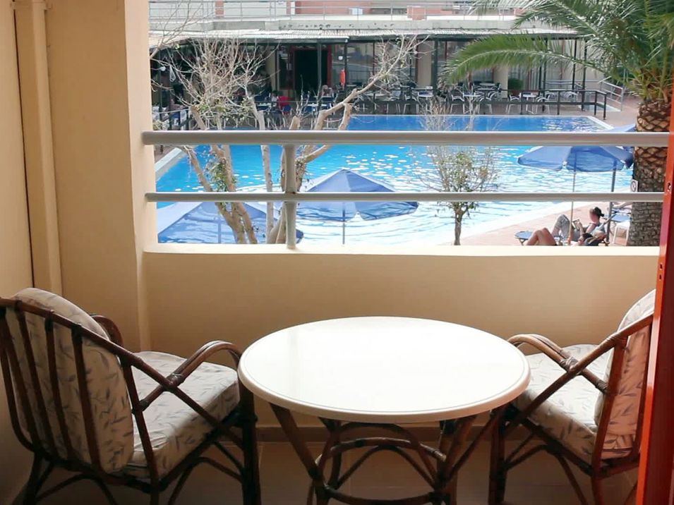 balkon / taras, basen