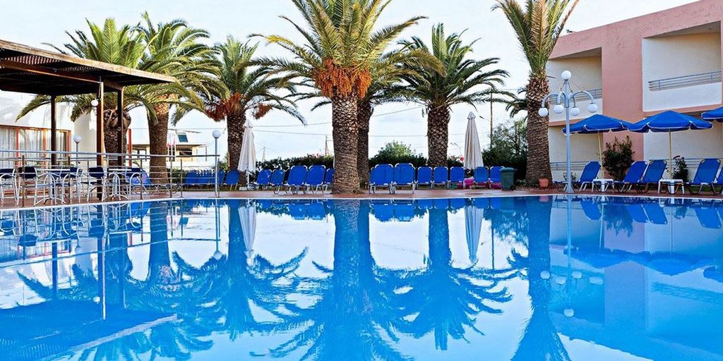 Grecja na 7 dni we wrześniu: 3⋆ hotel od 2 537 zł