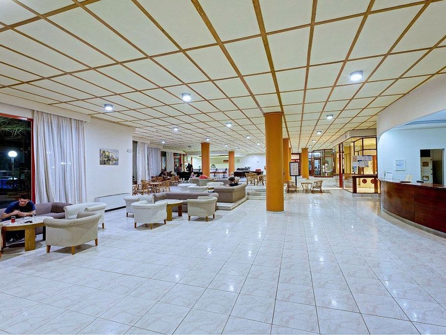 recepcja / lobby