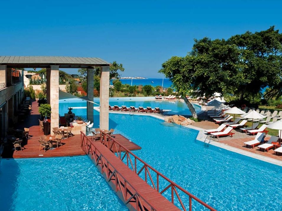 basen, pool bar