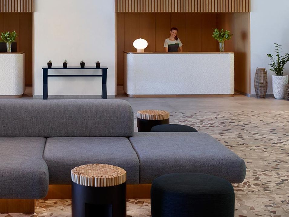 recepcja / lobby