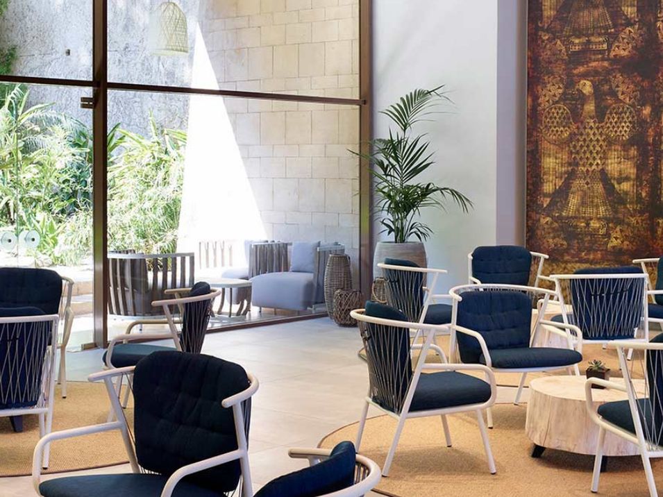 recepcja / lobby