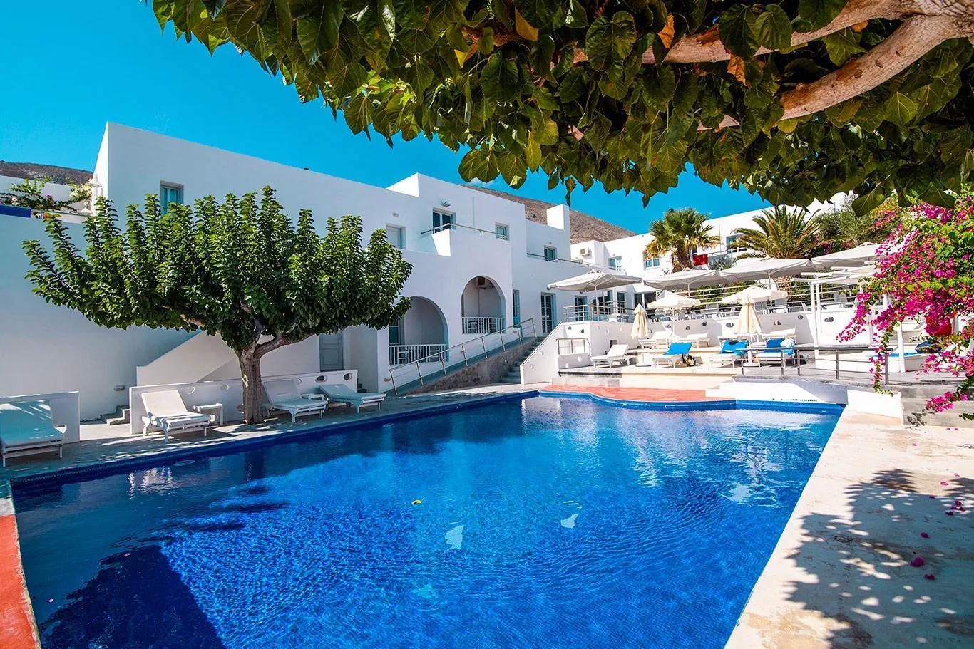 Hotel RK Beach Grecja Santorini Na Wakacje pl hotel-rk-beach-grecja-santorini-na-wakacje-pl