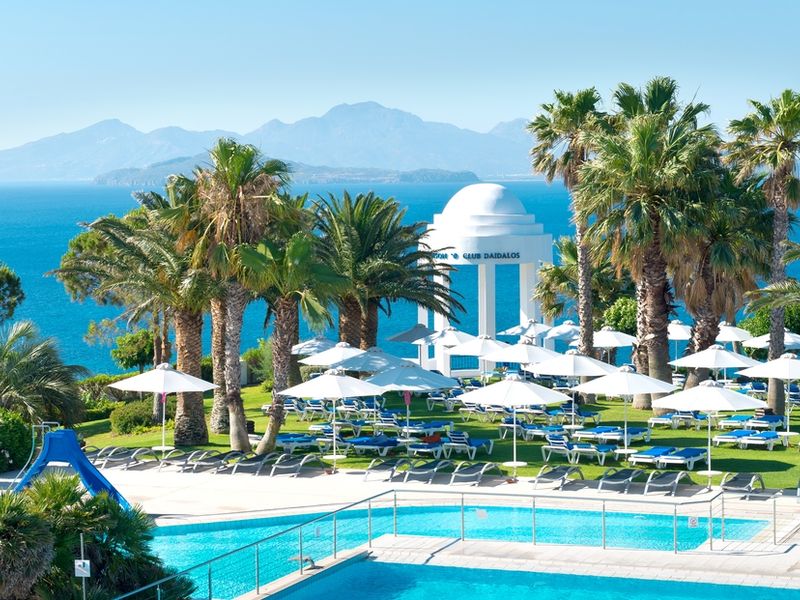 Robinson Club Daidalos 4*