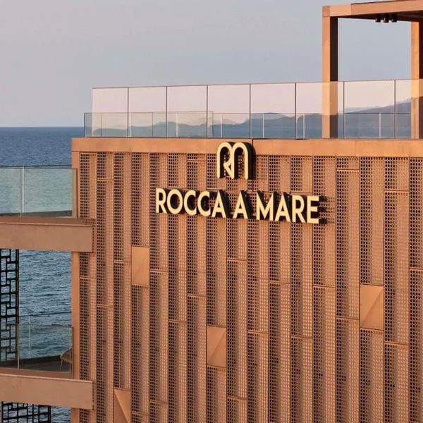 Rocca A Mare