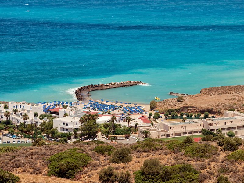 Rocrita Lifestyle Beach Resort (ex. Aldiana Kreta)